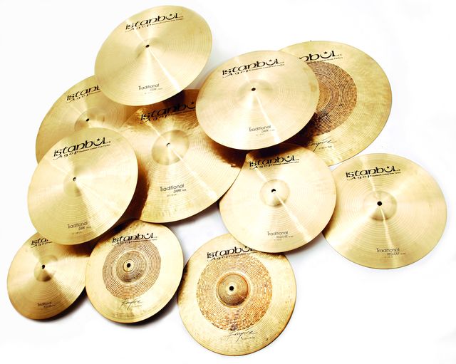 blank Istanbul Agop’s heritage stretches back to Zildjian’s old Turkish K factory, where founder Agop Tomurcuk worked